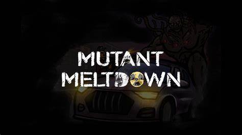 Zrzut ekranu z gry Mutant Meltdown